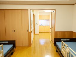 居室の配備例