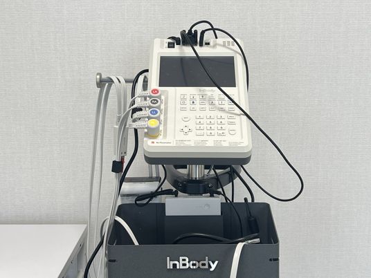 機能訓練の様子