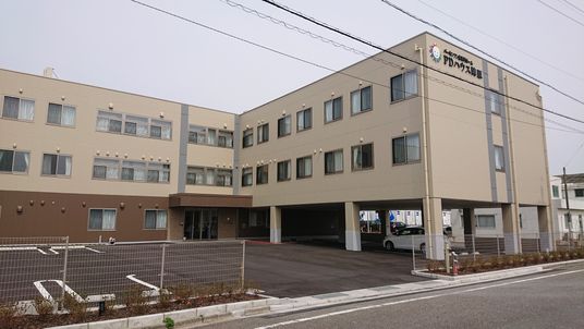 建物の外観