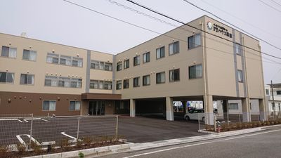 建物の外観