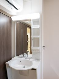 居室の洗面台