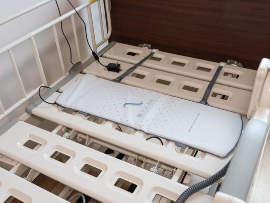 エアマット完備の居室