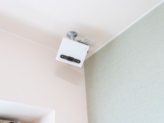 監視カメラ設置エリア