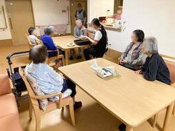 憩いの場　居室