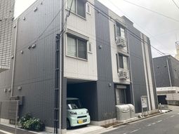 建物の外観