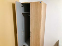 収納付きの部屋