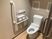 バリアフリーなトイレ空間