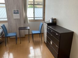 日当たりの良い居室