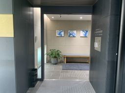 エントランスの様子