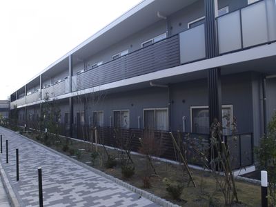 清潔感のある居室
