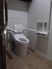 手すり付きトイレ設備