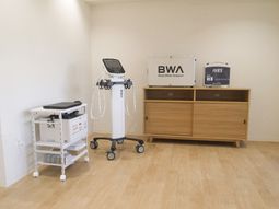 健康機能の訓練機器