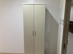 収納スペースのクローゼット
