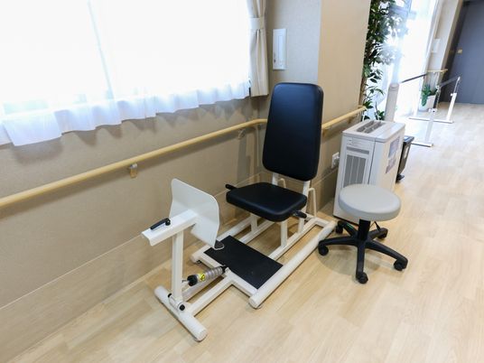 リハビリ支援スペース