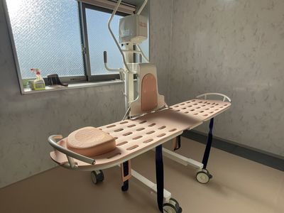バスルーム用機器
