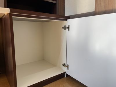 整理しやすいクローゼット