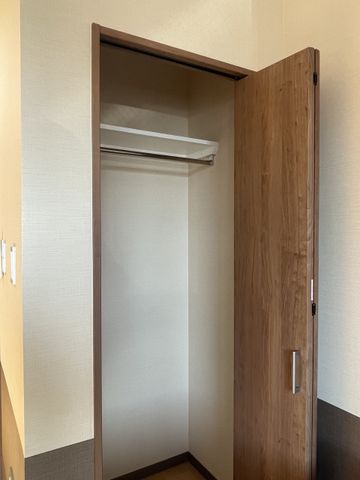 居室の整理棚