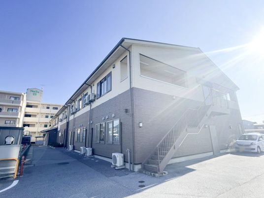 職場の外観イメージ