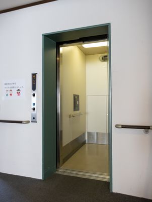 ケアサポートエレベーター