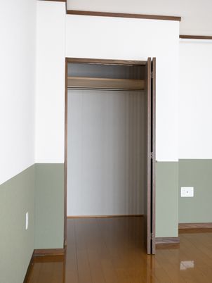 落ち着いた雰囲気の居室