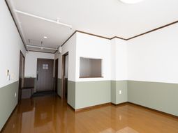 居室の清掃状態