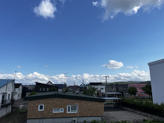 周囲の景色