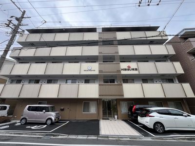 建物の外観