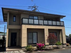 介護施設の外観  