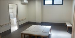 広々とした居室