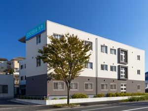 施設の外観  