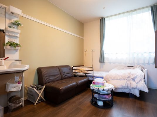 居心地の良い居室