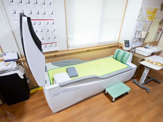 機能訓練室内