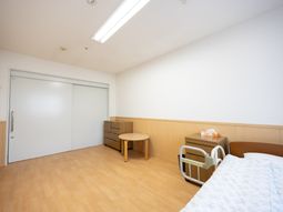 日当たりの良い居室
