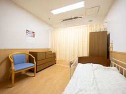 明るい居室