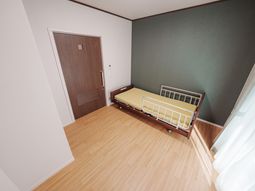 居心地の良い居室