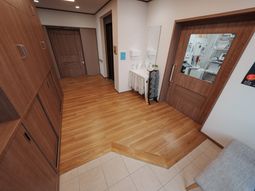 居室の入口