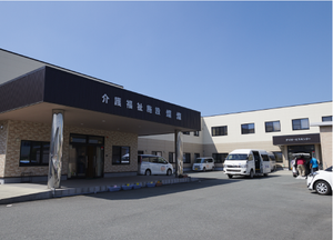外の様子