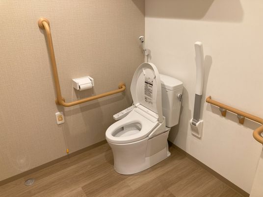 快適なトイレ空間