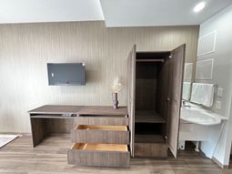 洋室の居心地の良さ