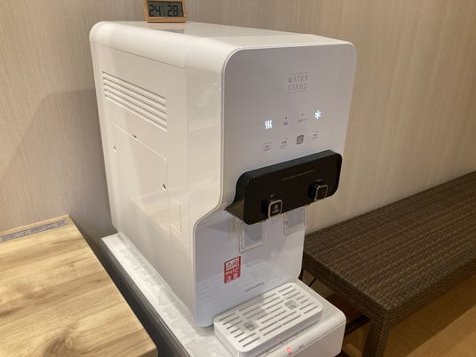 ウォータースタンド