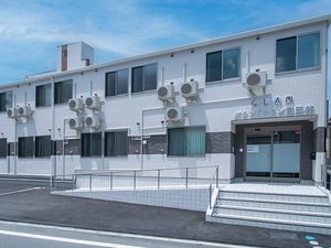 施設の外観  