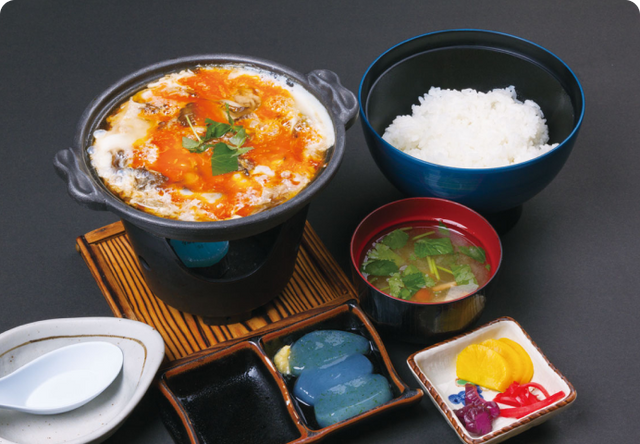 美味しそうな料理