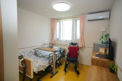 快適な居室の一例