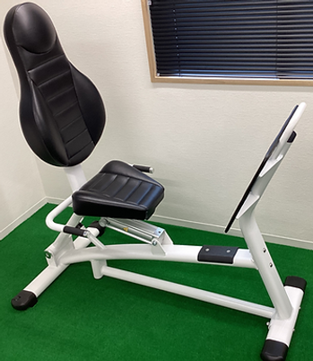 機能訓練用の運動器具