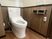 清潔感のあるトイレ空間