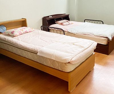 温かな居室