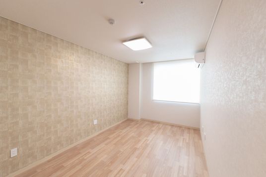 清潔感ある居室空間