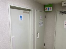安全なトイレ空間