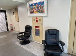 休憩スペースのイメージ