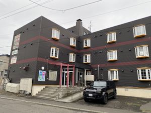 居心地の良い外観